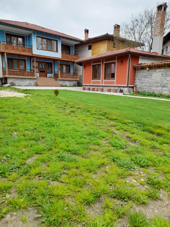 Къща Ради Koprivshtitsa Exterior foto