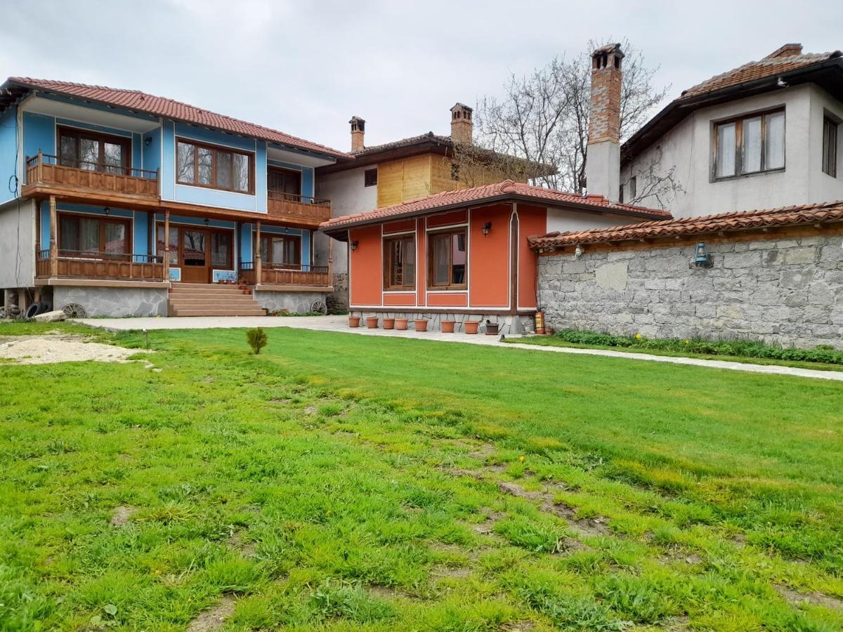 Къща Ради Koprivshtitsa Exterior foto