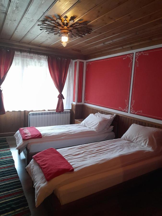 Къща Ради Koprivshtitsa Exterior foto