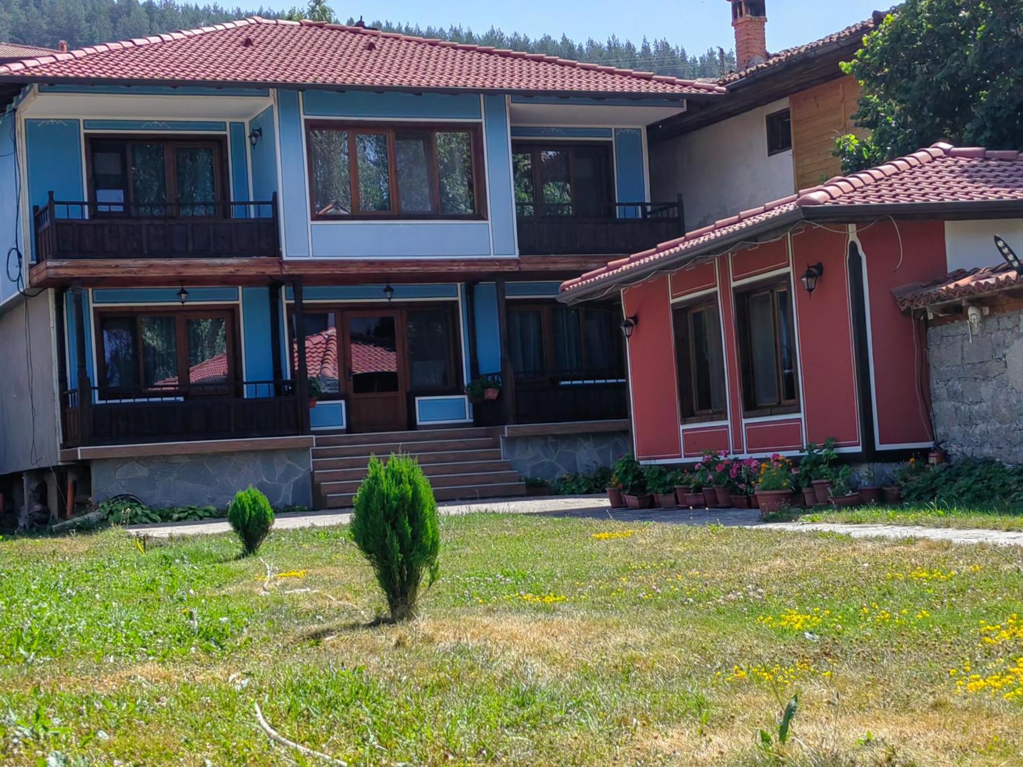 Къща Ради Koprivshtitsa Exterior foto
